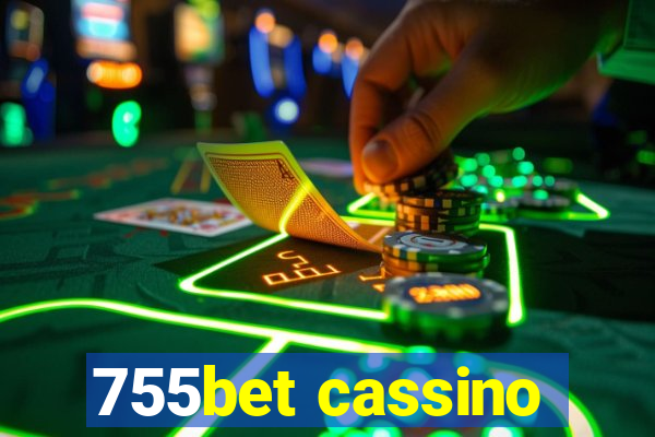 755bet cassino